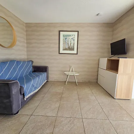 106 Avec Belle Vue Sur La Des Falaises ! Appartement Agde
