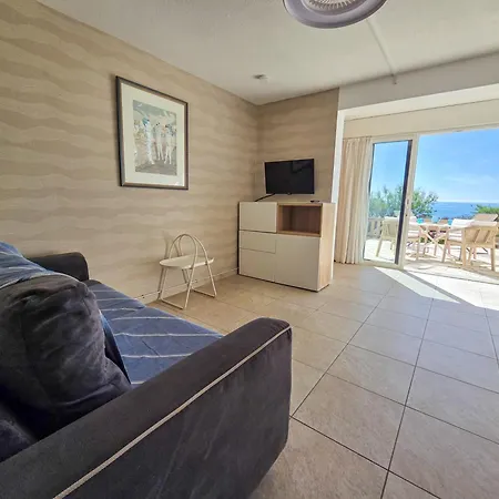 Appartement 106 Avec Belle Vue Sur La Des Falaises !