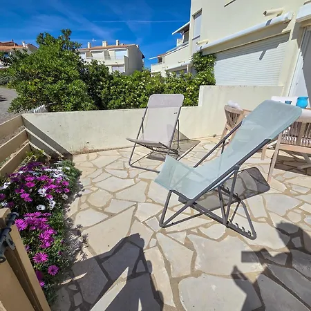 Appartement 106 Avec Belle Vue Sur La Des Falaises ! Agde